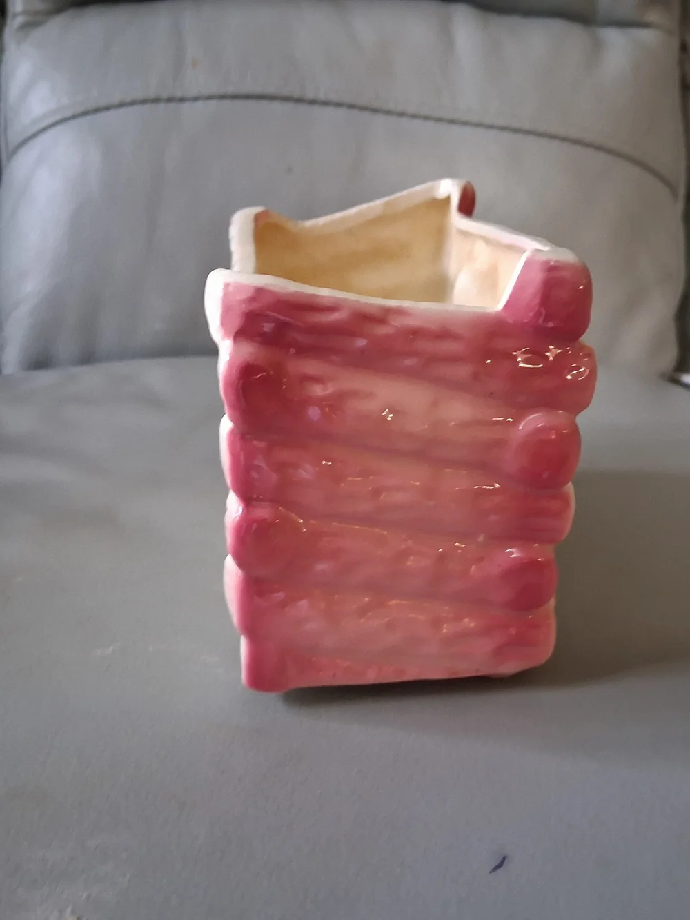 Vintage Royal Copley Duck Planter